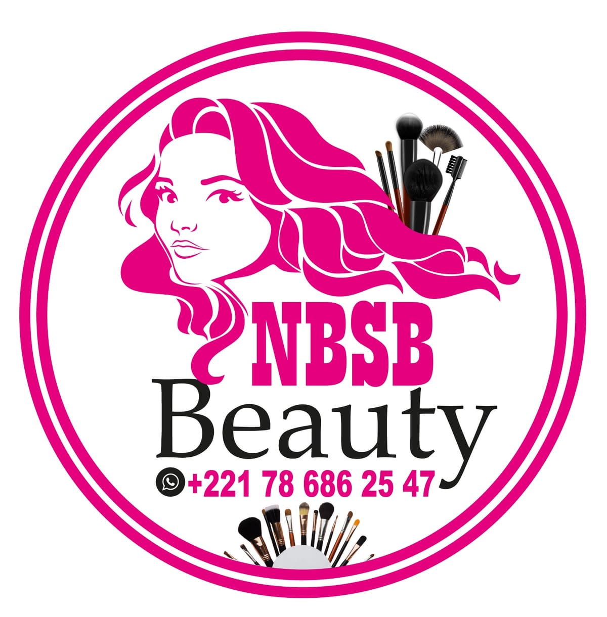 Logo NBSB Beauty