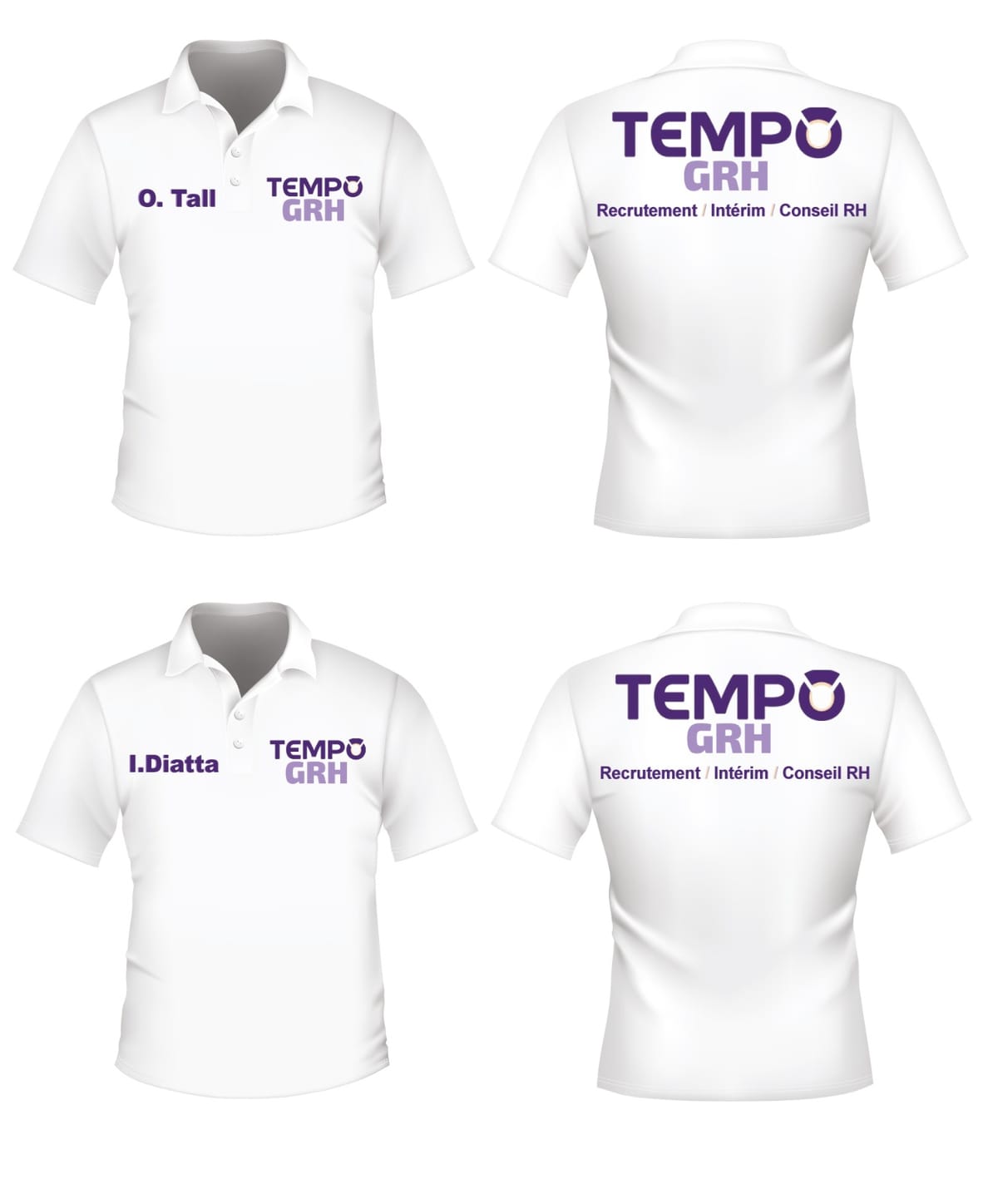 Polo Tempo GRH
